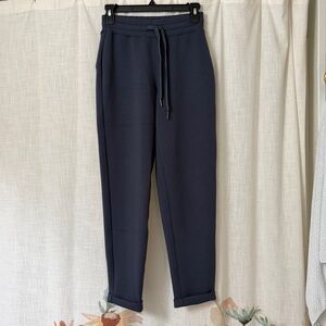 SPANX Airessentials Dark Blue Jogger Pants